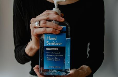 sanitizer
