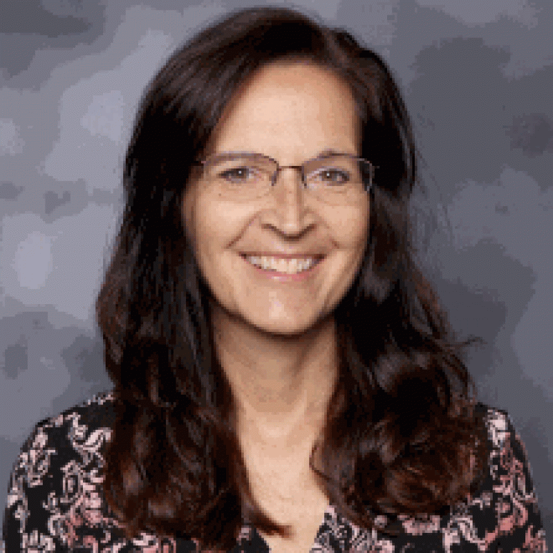 Mrs. McGregor